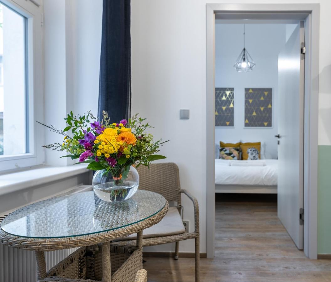 Cute 1Bedroom Center Apartment Praha Bagian luar foto