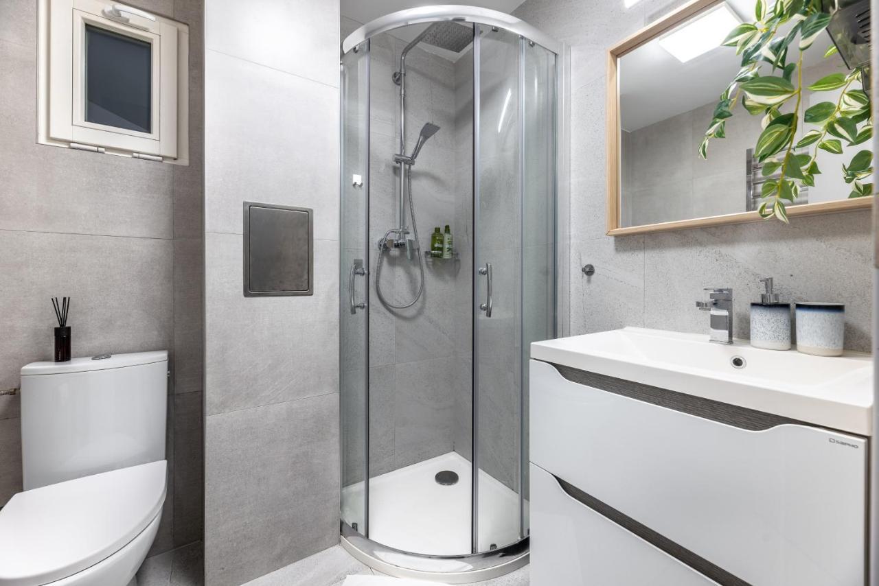 Cute 1Bedroom Center Apartment Praha Bagian luar foto