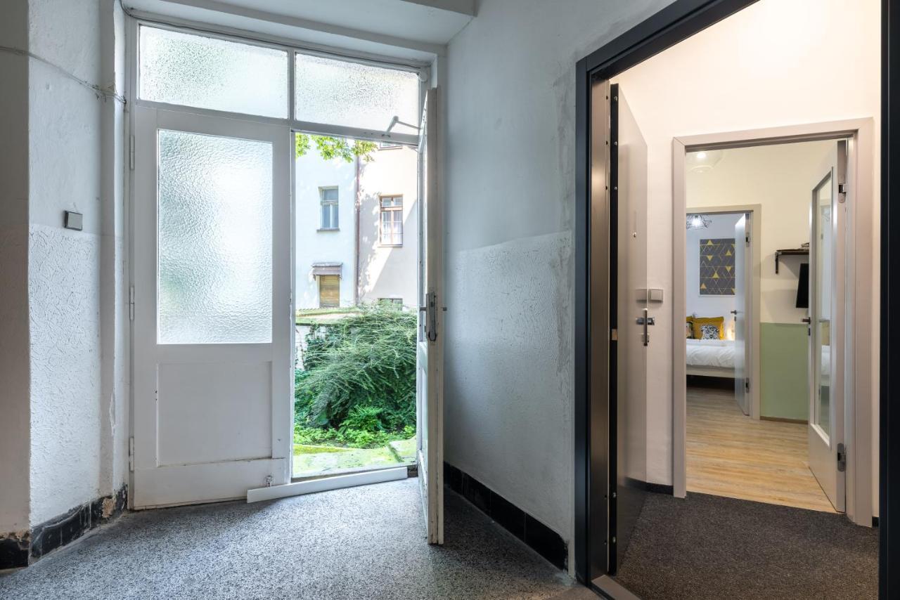 Cute 1Bedroom Center Apartment Praha Bagian luar foto